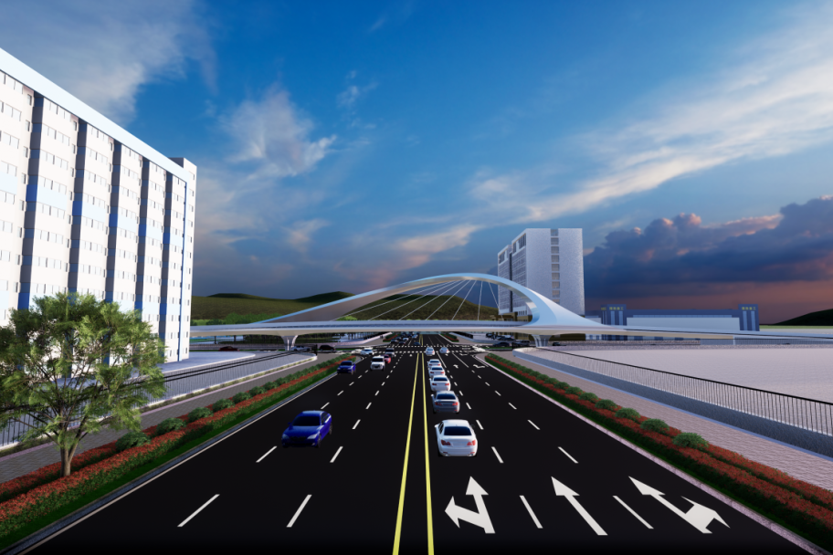 喜报！我院中选江西省抚州市桥梁景观及门户节点地标方案征集-16