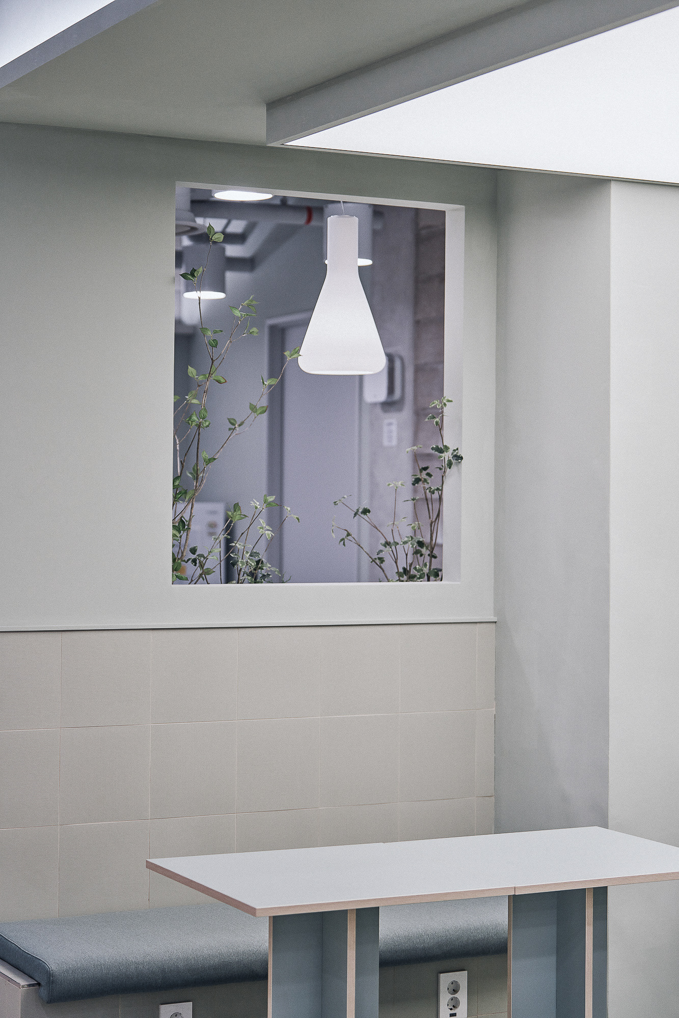 FASTFIVE hakdong Lounge 室内设计丨韩国-30