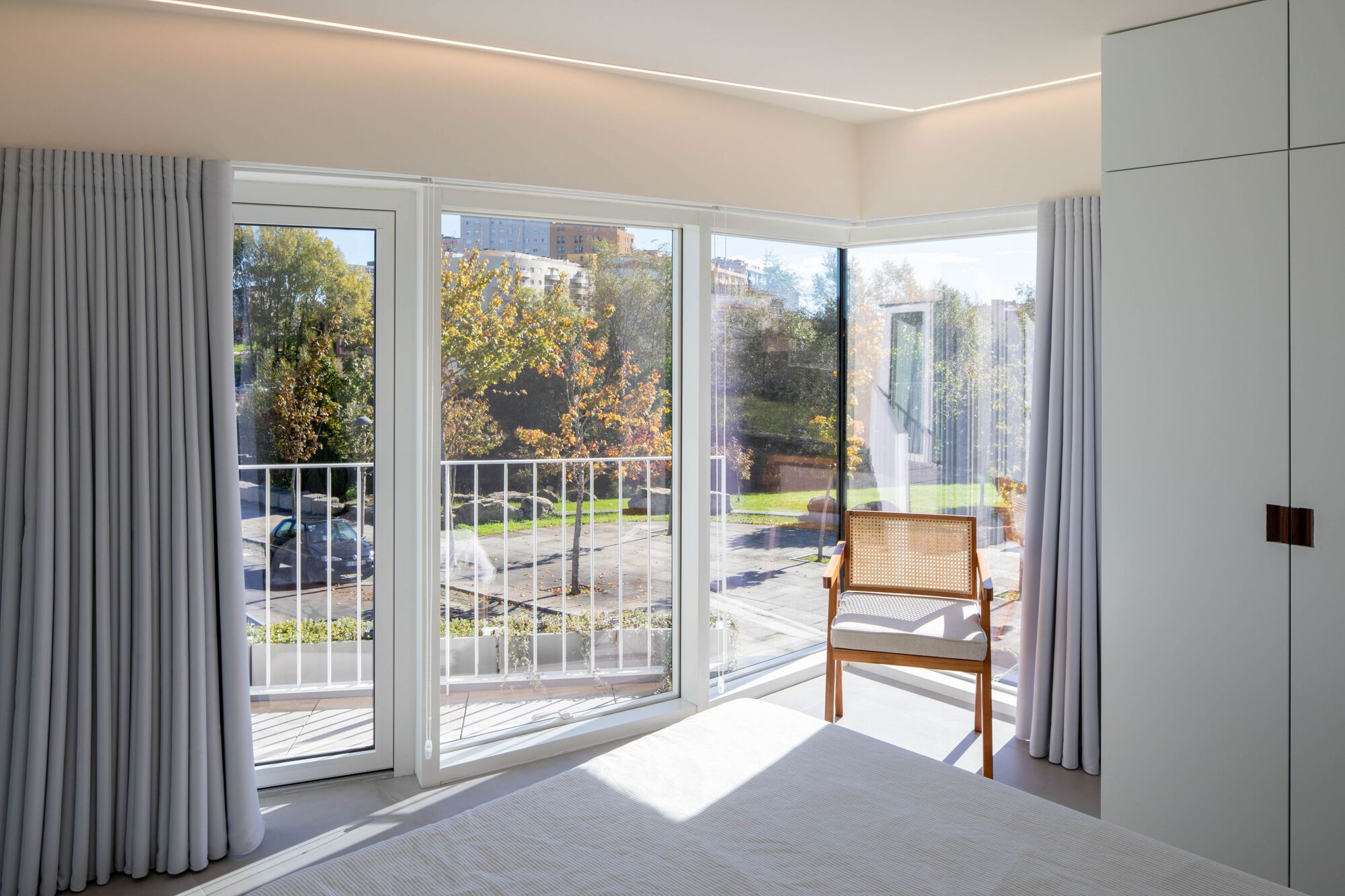 城市公园住宅丨葡萄牙丨Nelson Resende Arquitecto-30