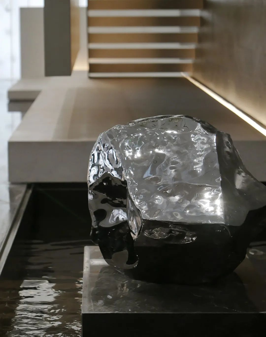 杭州合能杭玥府售楼处丨中国杭州丨当境设计-17