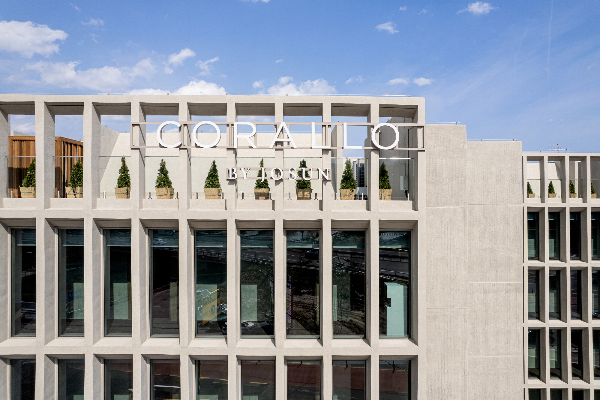 乔逊酒店的科拉洛丨韩国丨ALIVEUS architecture-27