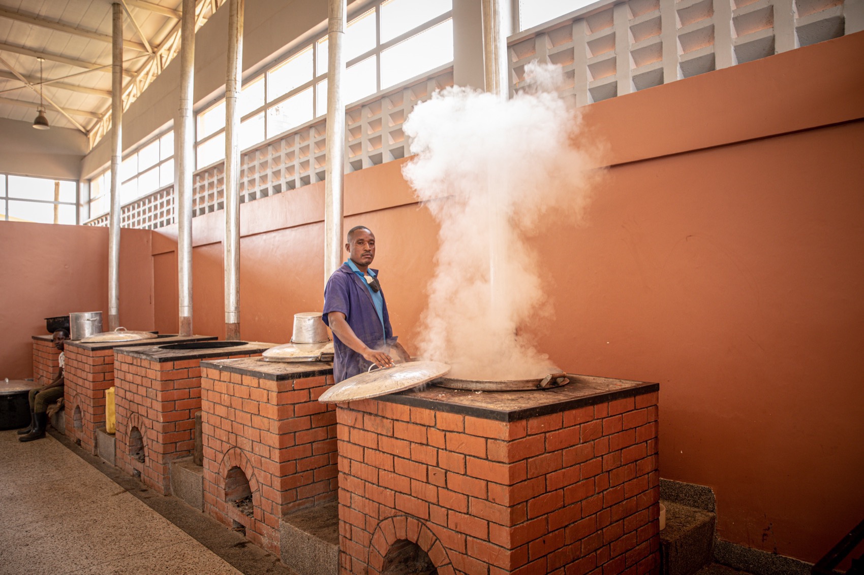 乌干达国家师范学院丨Oubuntu咨询公司和DASUDA & bkvv建筑事务所-37