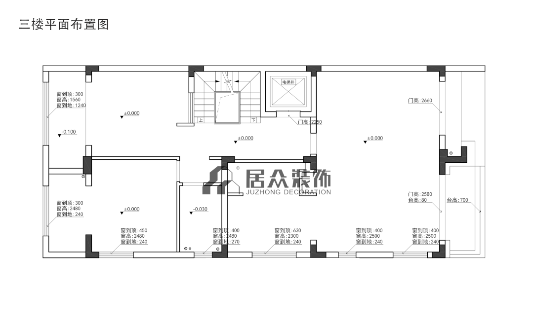 全案案例 | 逃离CBD, 612㎡待不腻的神仙别墅也需要扩容-19