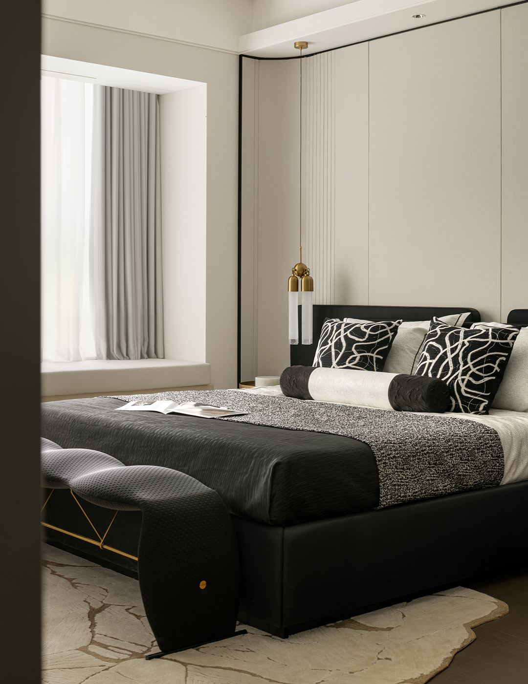 中海长沙·寰宇天下样板间丨中国长沙丨万相无形-42