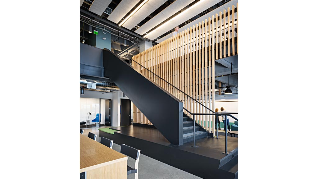 Market Leader 总部空间-8