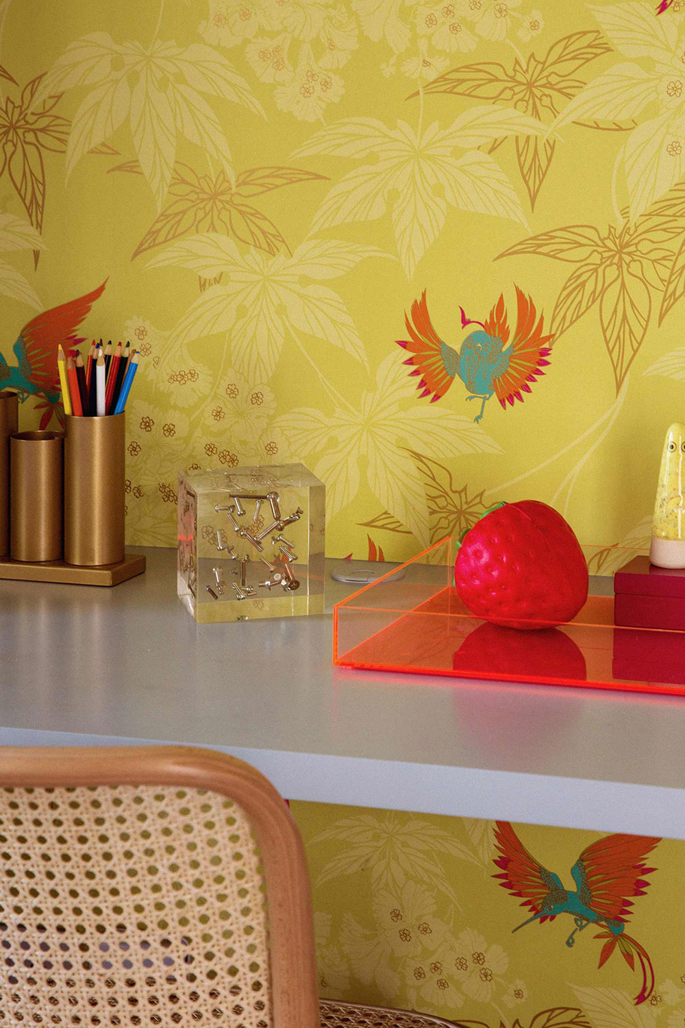 加州独特百年木屋，自然光与复古风的完美结合-14