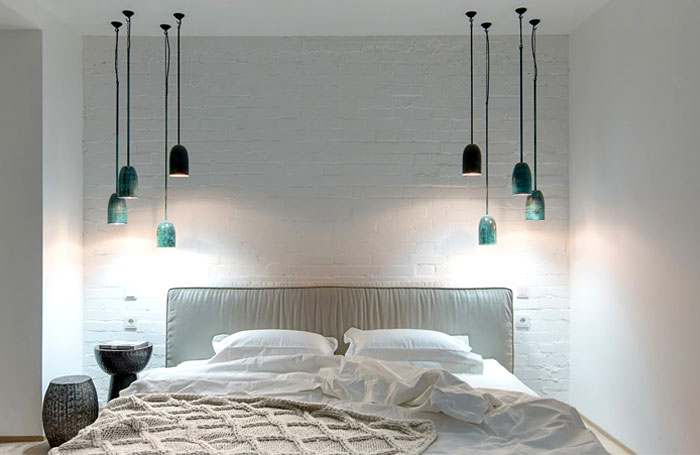 FORM Bureau两居室复式公寓室内设计-43