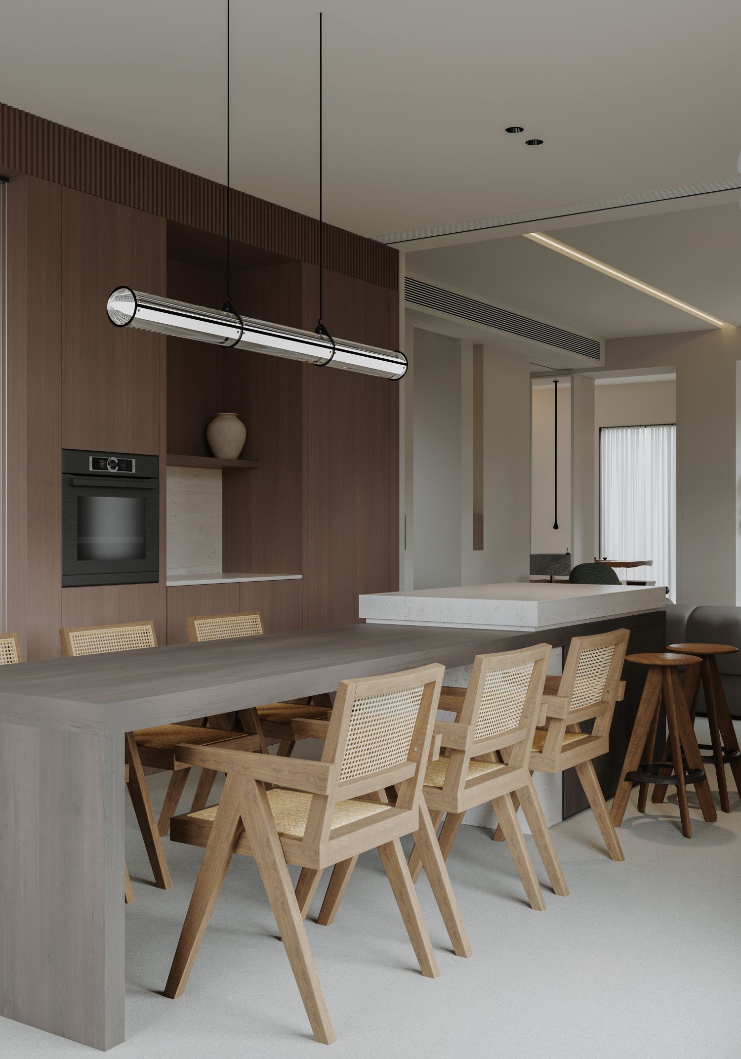 家装空间表现|金该视觉-16