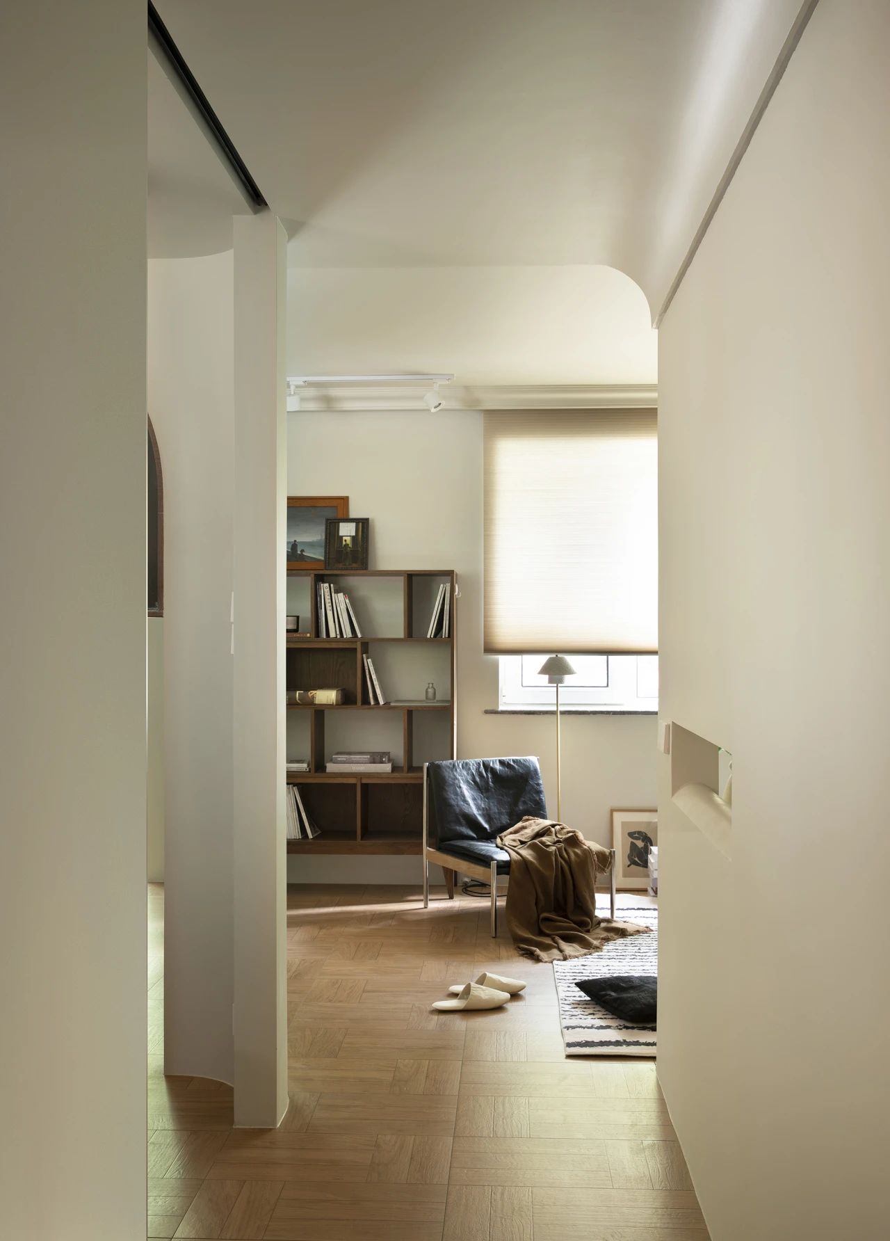 63㎡小户型爆改丨七巧天工设计-34