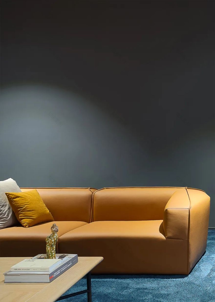 浙江嘉兴顶级平层,艺术与摩登的完美结合-30