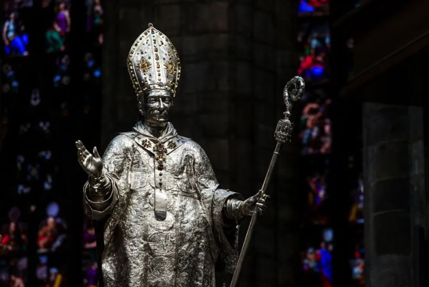 光之艺术,ERCO 照亮世界地标-40