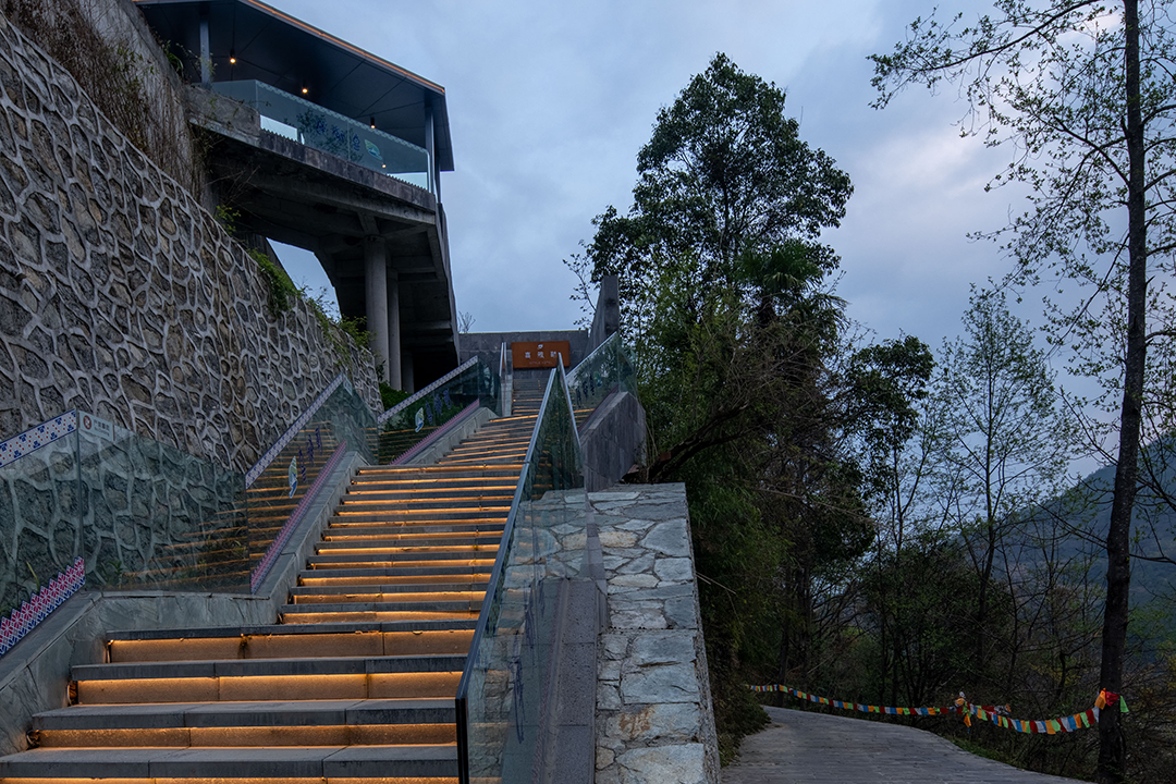 喜雅勒野奢民宿酒店丨中国雅安丨YDS姚晓冰设计事务所-32