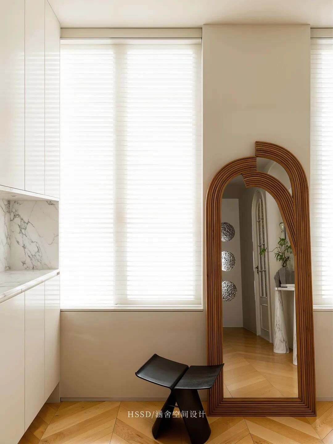 新作 碧桂园澄庐  栖于暖隅丨涵舍设计-15