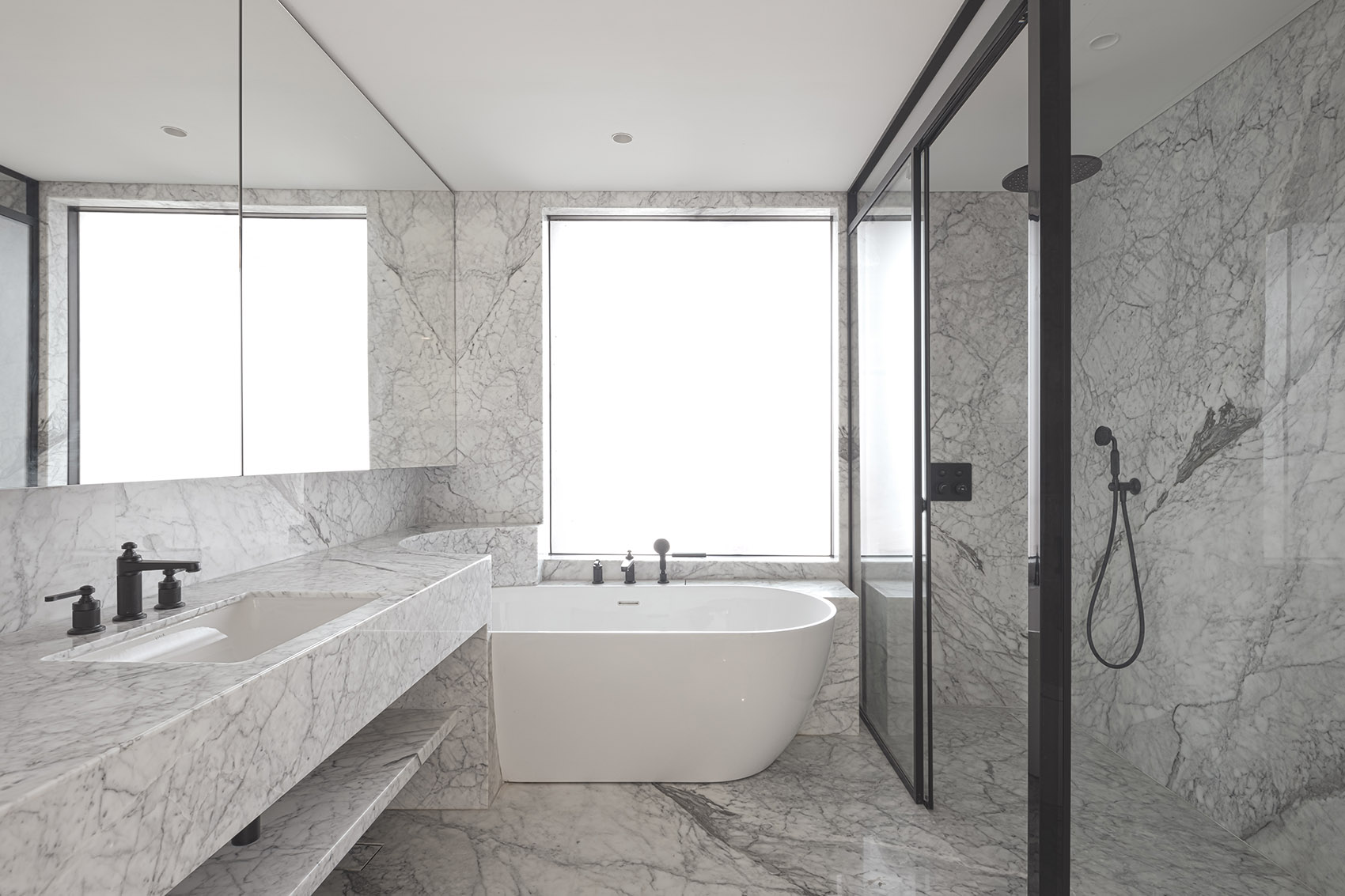 Satguru’s Rendezvous公寓丨印度丨Satguru Builders,Nudes等多家公司-66