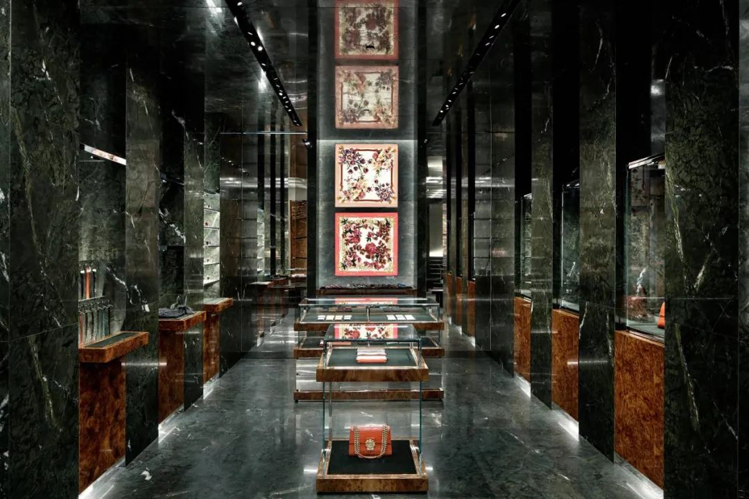 奢侈品牌概念店设计鉴赏丨日本东京丨Curiosity agency-142