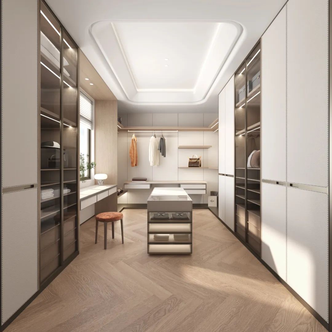 心灵居游 · 金华私人住宅设计丨中国金华丨OTL 本体建筑空间设计-38