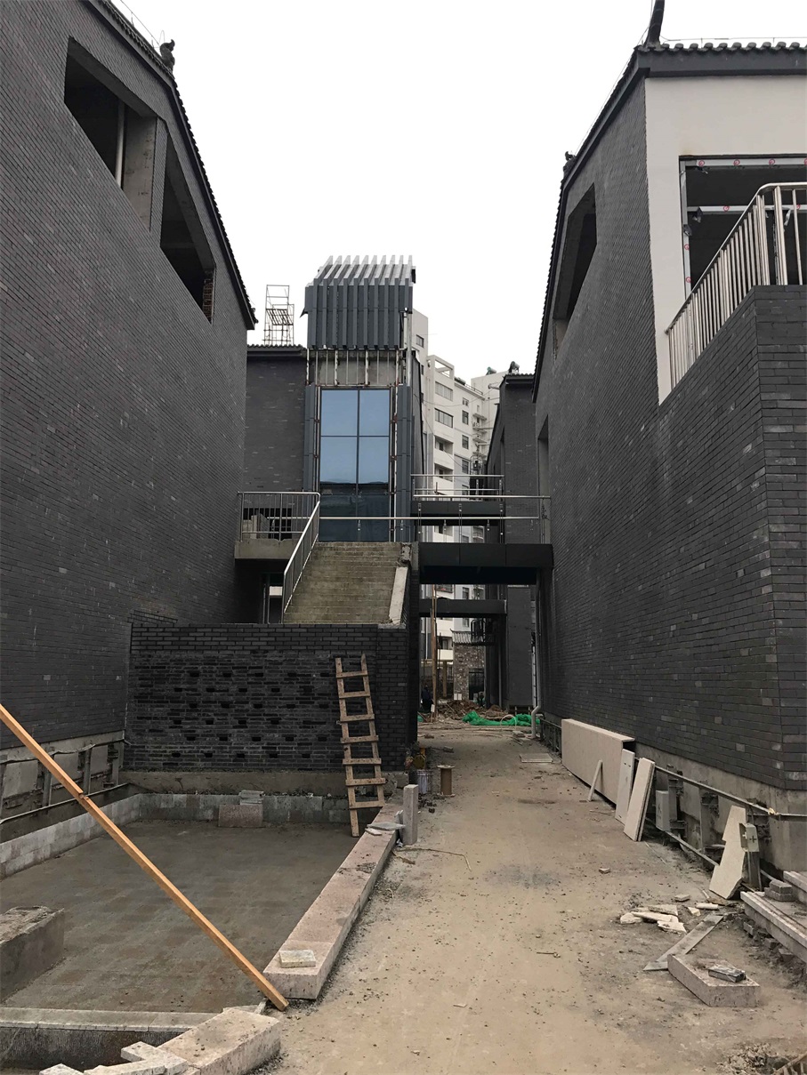 许建国——罍街二期街区改造                     -38