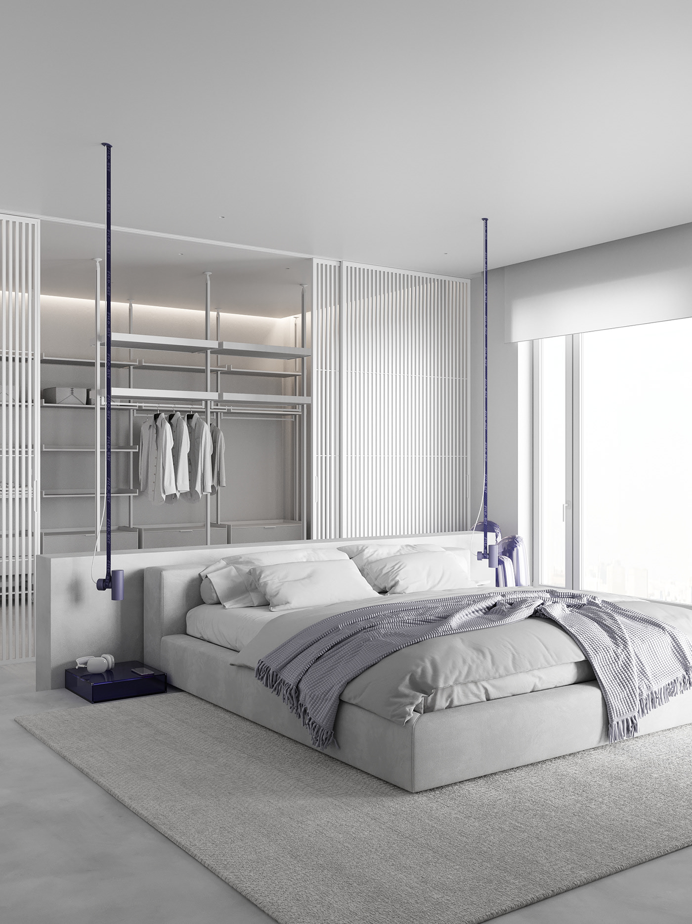 经典蓝 | 极简中的色彩细节，年费版-27