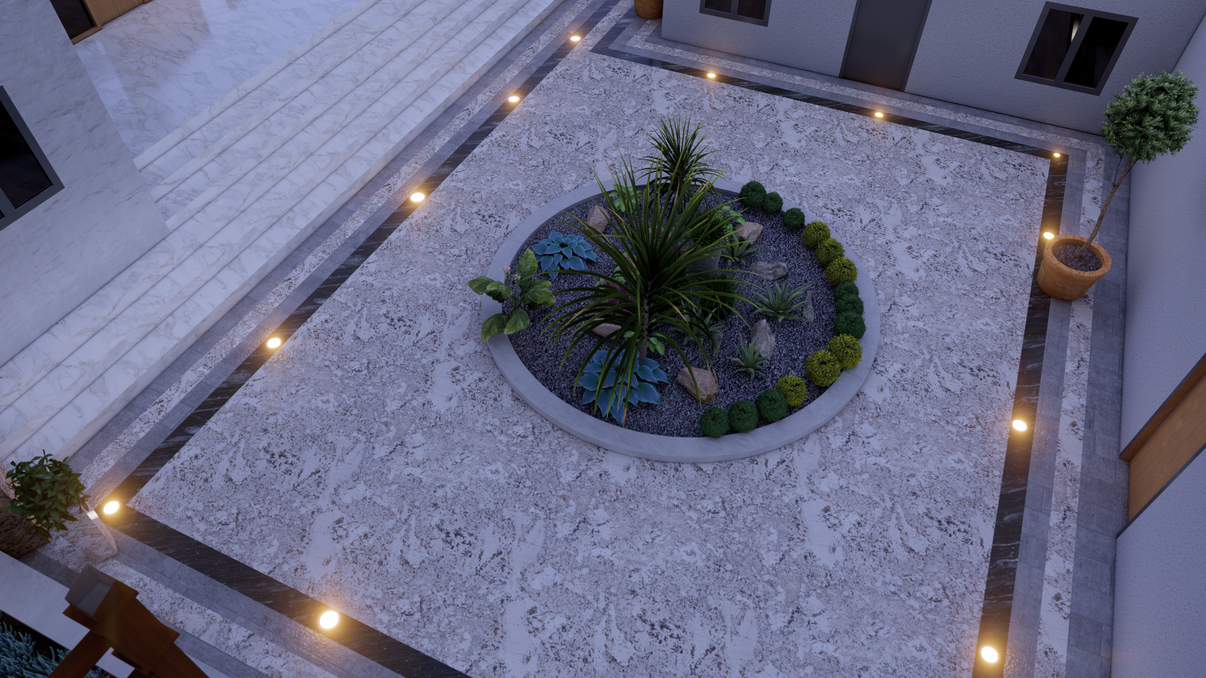 ALAMEERI VILLA - (Backyard-Butlers)-13