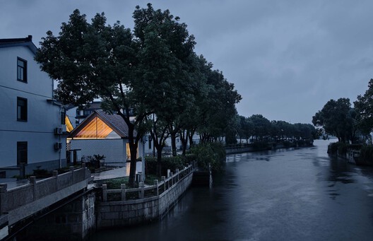 吴桥村村民住宅重建丨中国苏州丨FANAF,江苏省城乡规划设计研究院-46