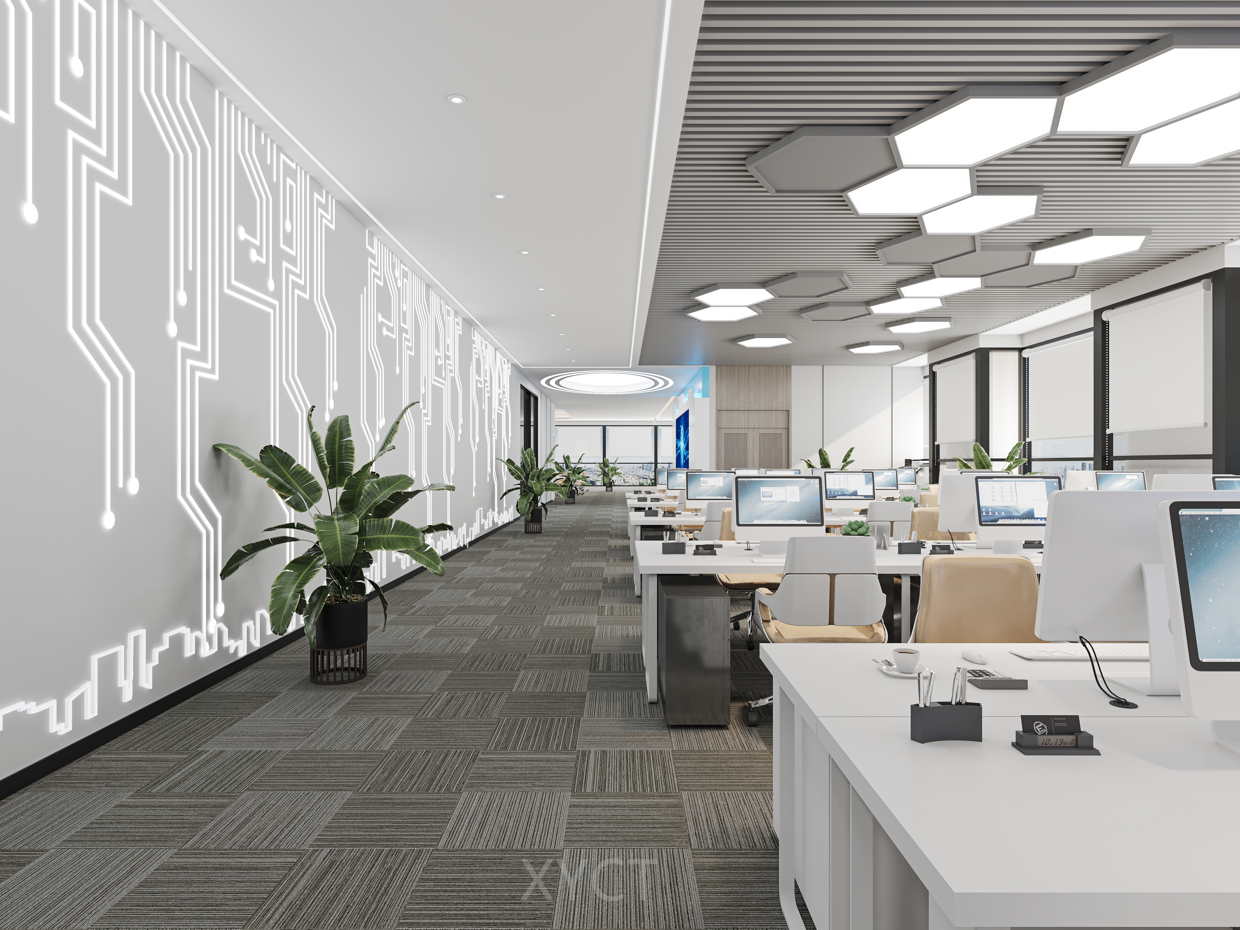 工装设计·办公室-4