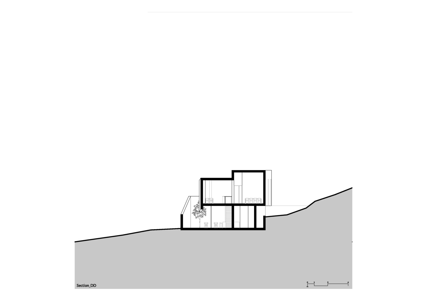 以色列 Galilee Sea 私人住宅，自然环境与建筑共融-49