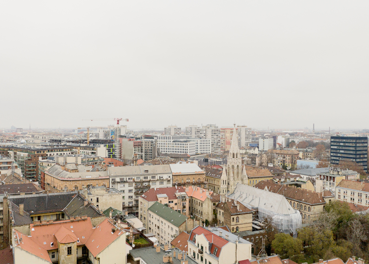 匈牙利科文科技园丨3h architects-13