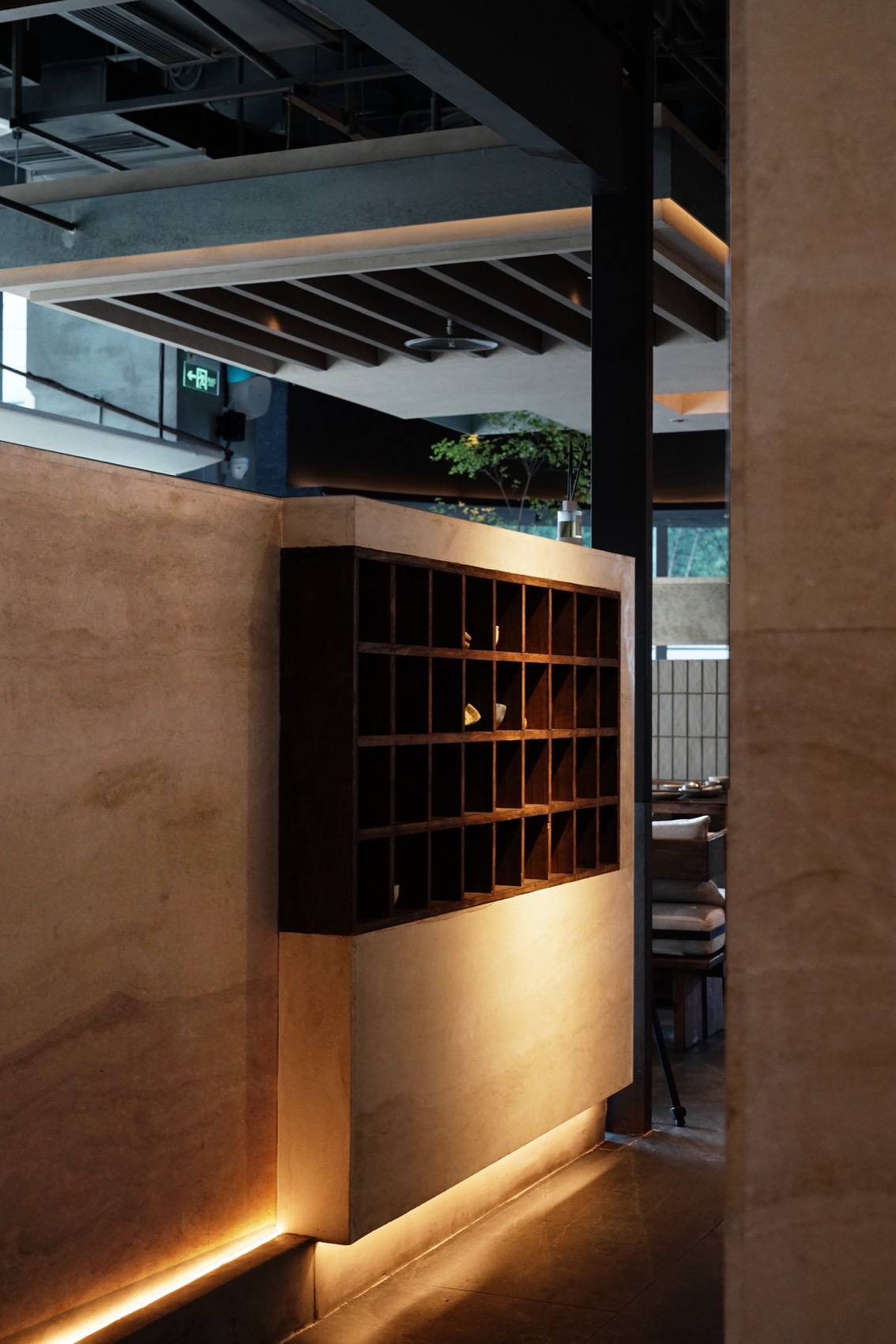 蓝果子LANGUOZI火锅丨中国武汉丨山野设计工作室-29