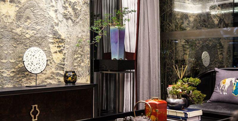 龙光玖龙台B117 样板房-33