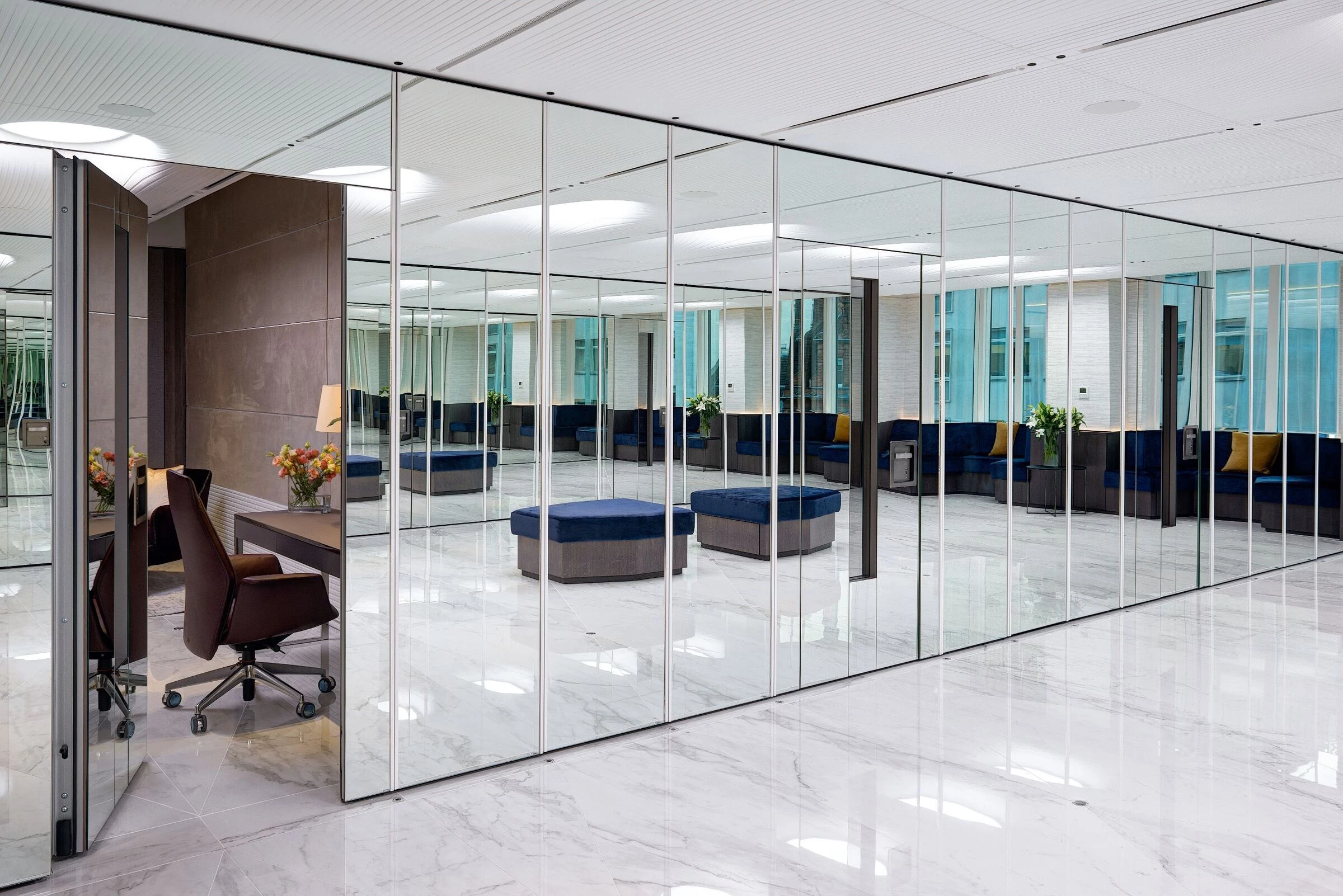 伦敦 Vedanta 办公室-10