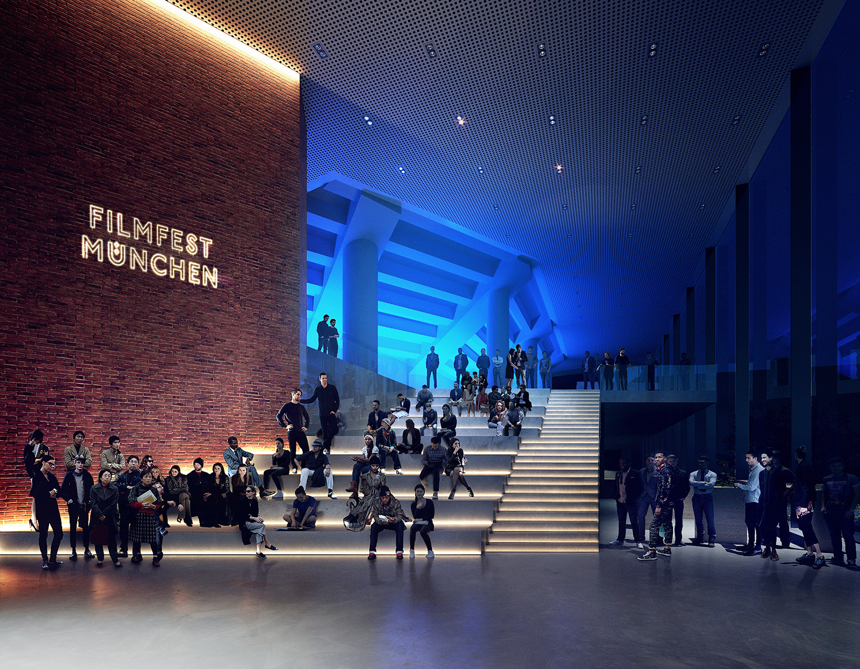 慕尼黑音乐厅,德国 / HENN-7