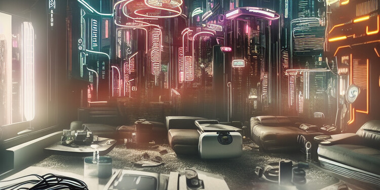 AI 室内设计生成器丨インテリア AI-12