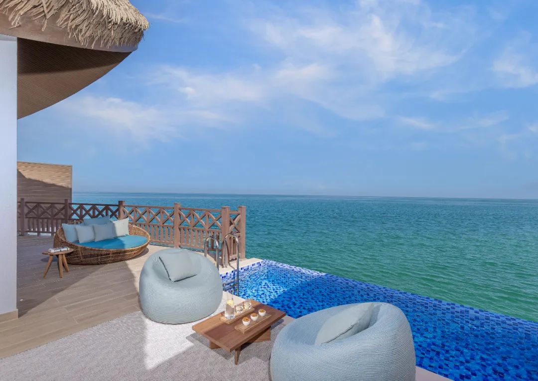 阿拉伯哈伊马角度假村丨阿联酋丨Perkins Eastman-7