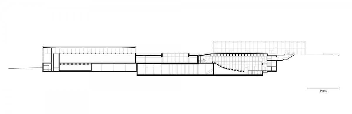 David Chipperfield 打造嵌入景观的 Wurth 公司活动中心-20