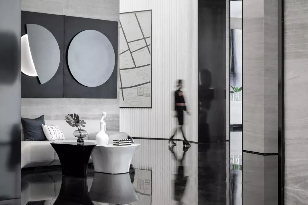 西安曲江池畔的优雅艺术生活馆-19