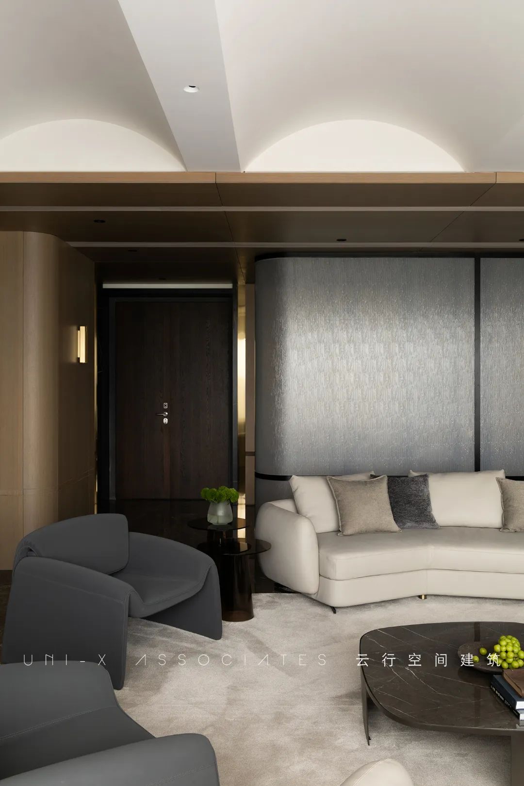 疆域丨中国南京丨云行空间建造设计-24