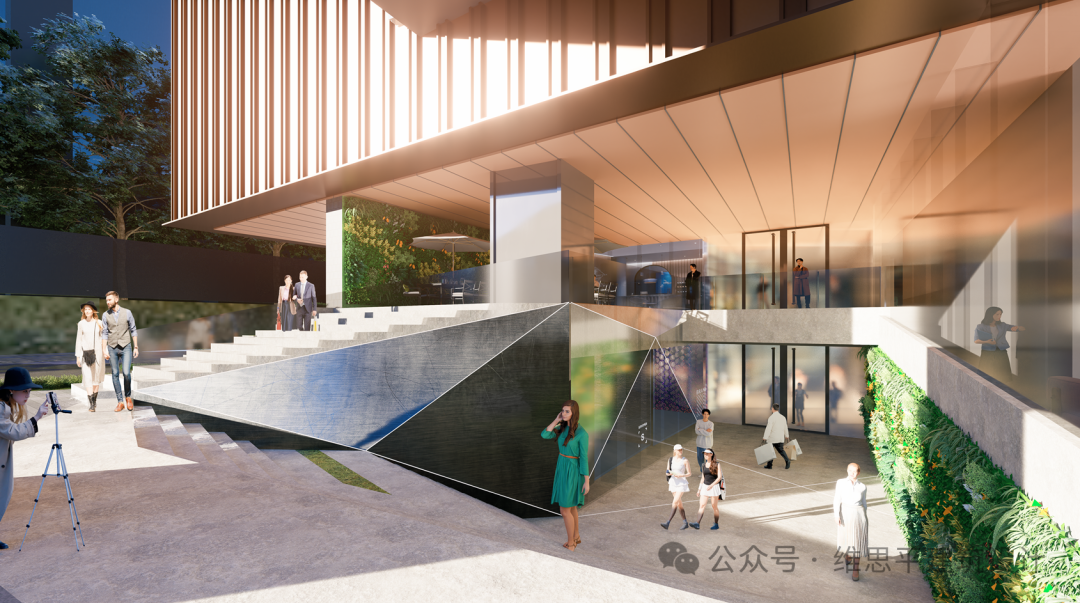 济南茂岭数字科创产业园丨中国济南丨维思平建筑设计-19