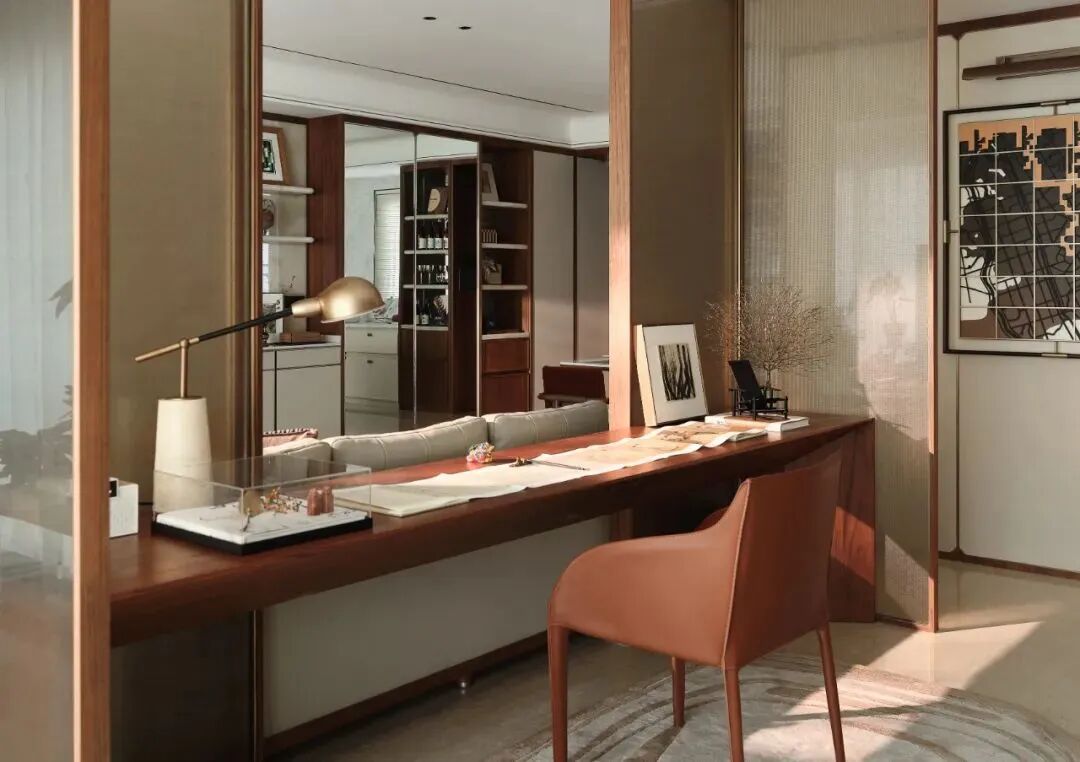 DM新作|苍南中古雅韵，东方木色栖居【苍南东方云境】-105