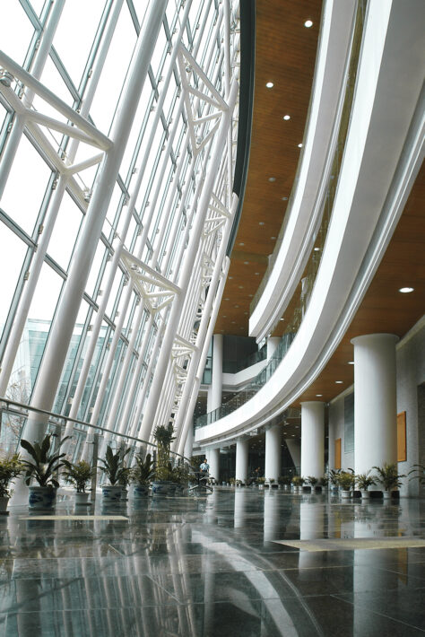 重庆图书馆丨中国重庆丨Perkins Eastman（上海工作室）-3