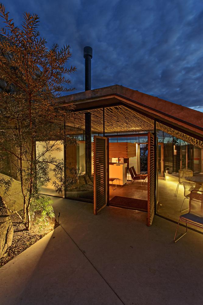 挪威Knapphullet小屋丨Lund Hagem · Office Profile-24