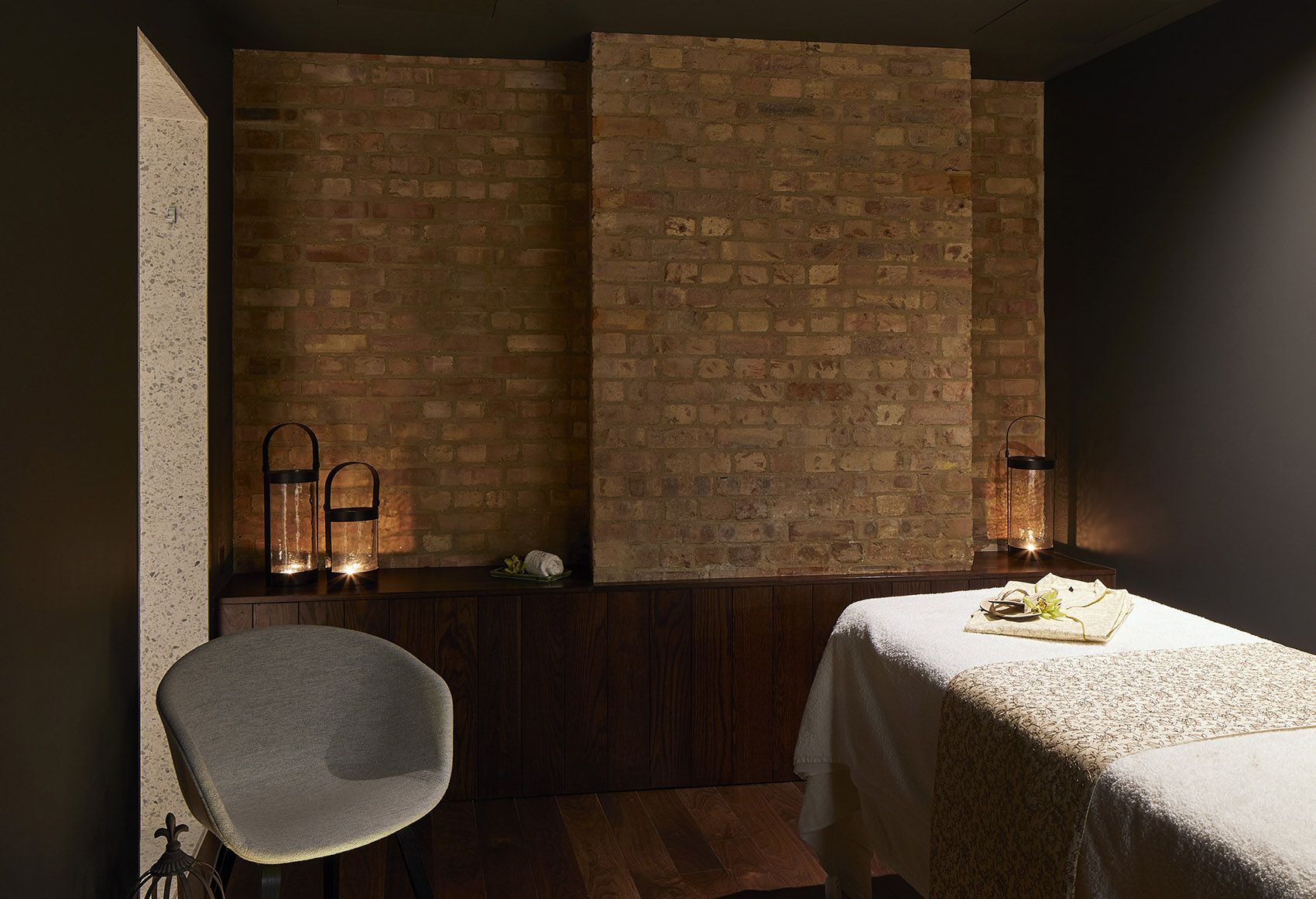 Jiva水疗和保健中心,伦敦 / Emil Eve Architects-13