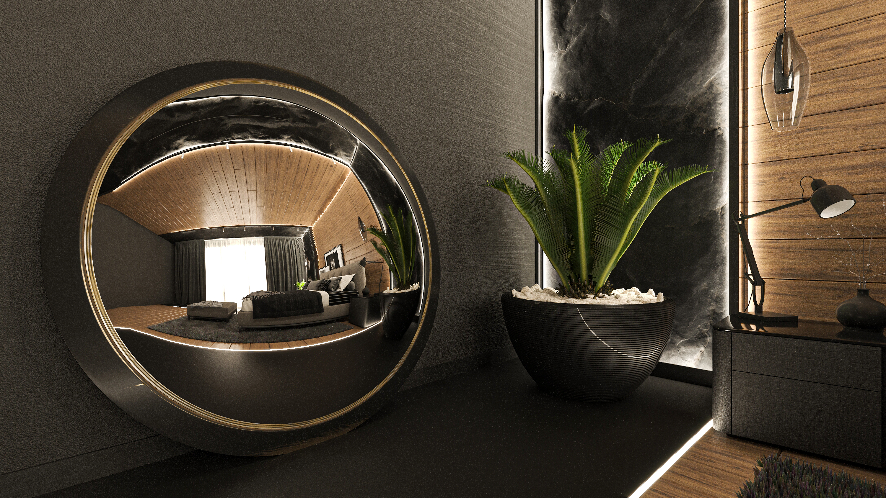 半·卧室设计·-6