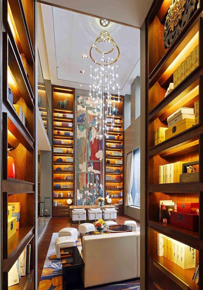 西安天朗长安售楼处-28