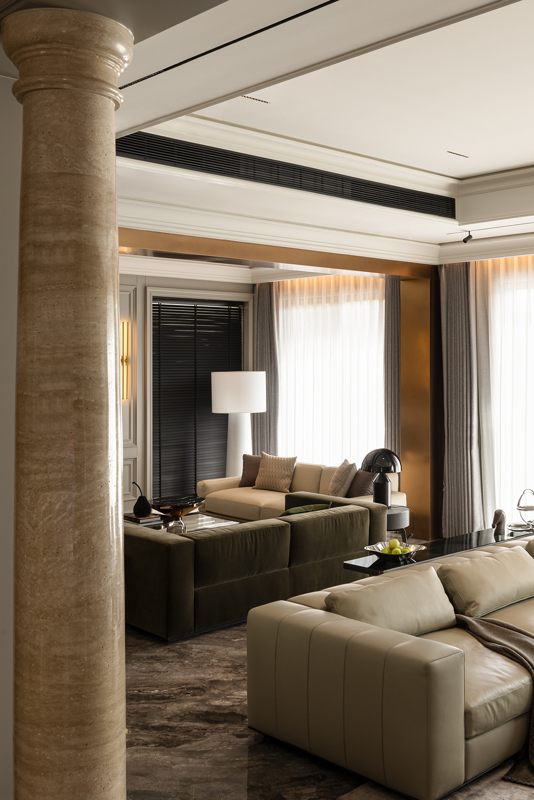 依山郡府丨中国杭州丨拾未设计-48