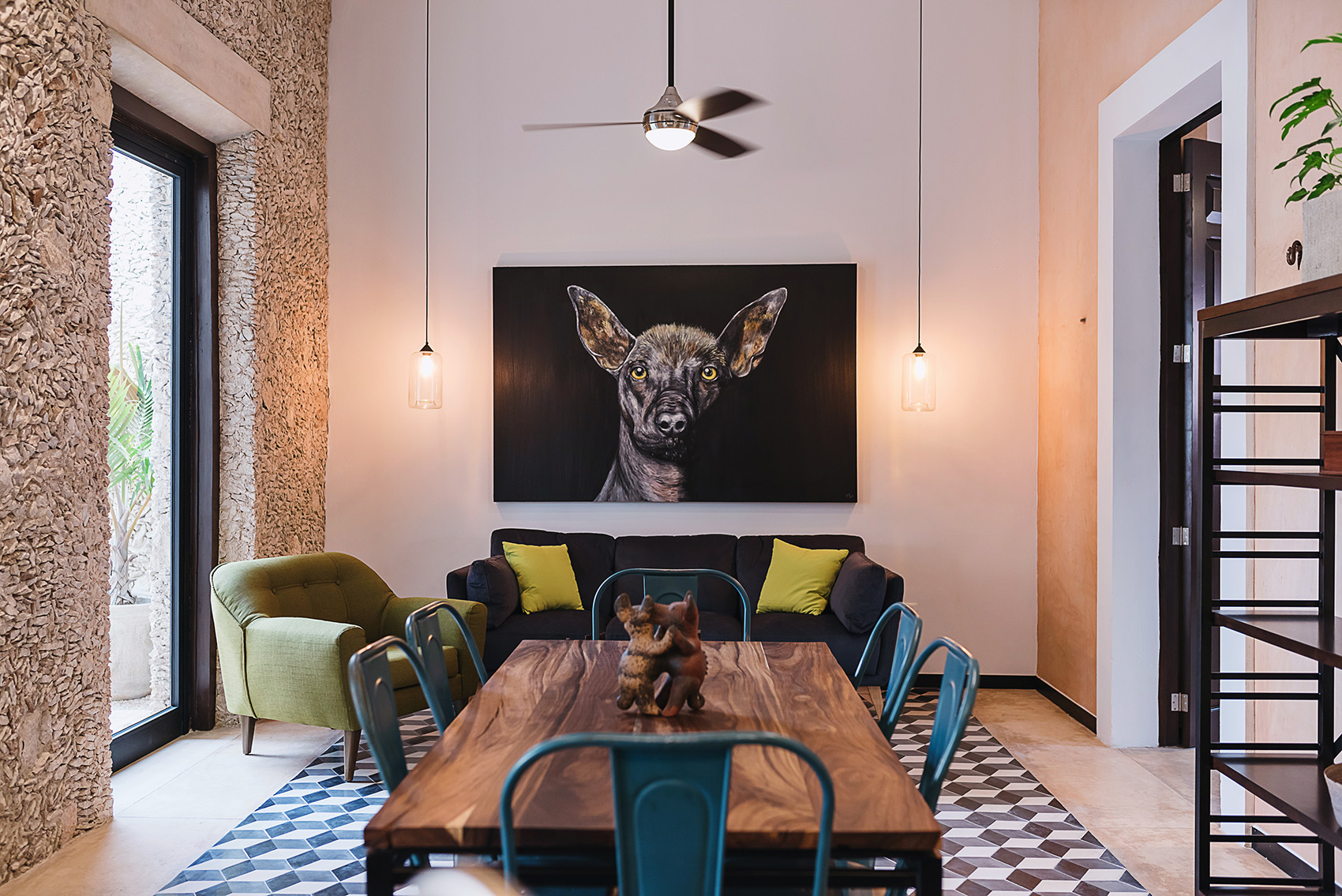 Xólotl住宅,墨西哥 / Punto Arquitectónico-20