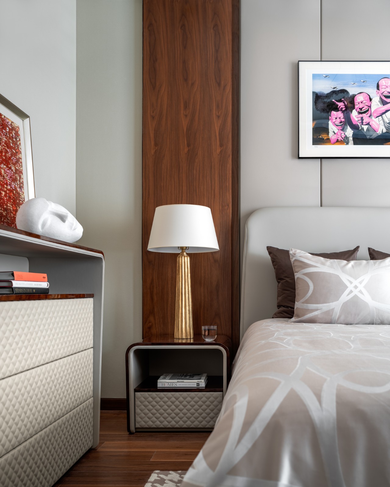 上海绿地·海珀外滩住宅样板房-24