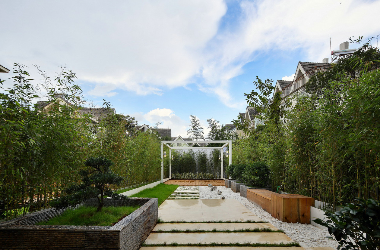 昆明滇池听涛雅苑 C10 别墅 | 自然禅意，都市度假-18