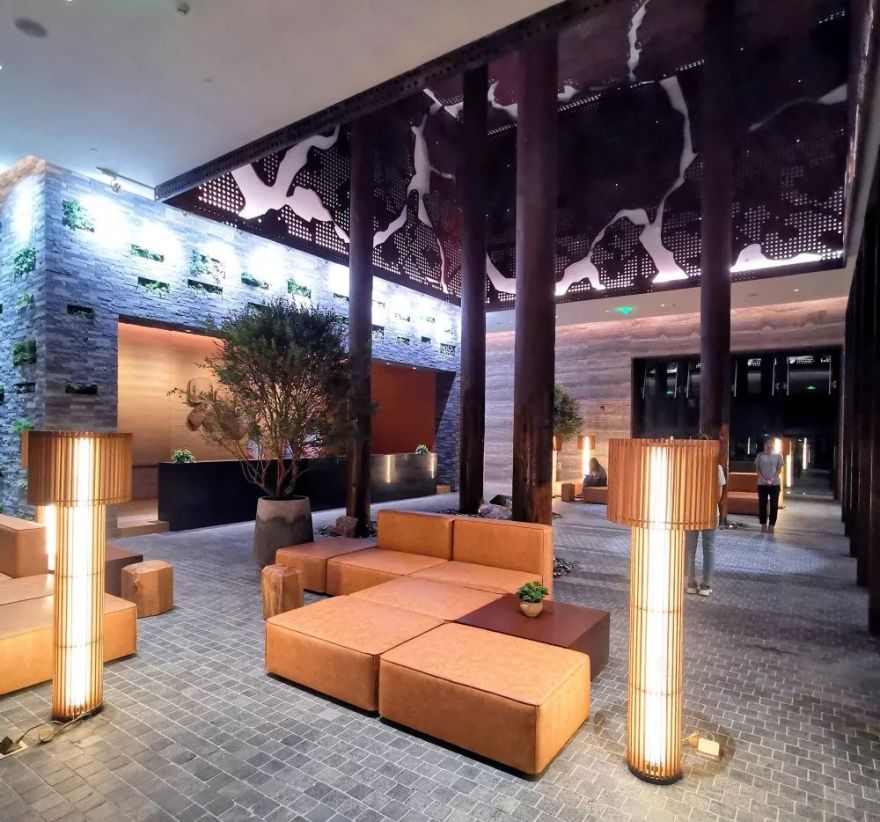 连接自然的建筑——三亚海棠湾阳光壹酒店-27