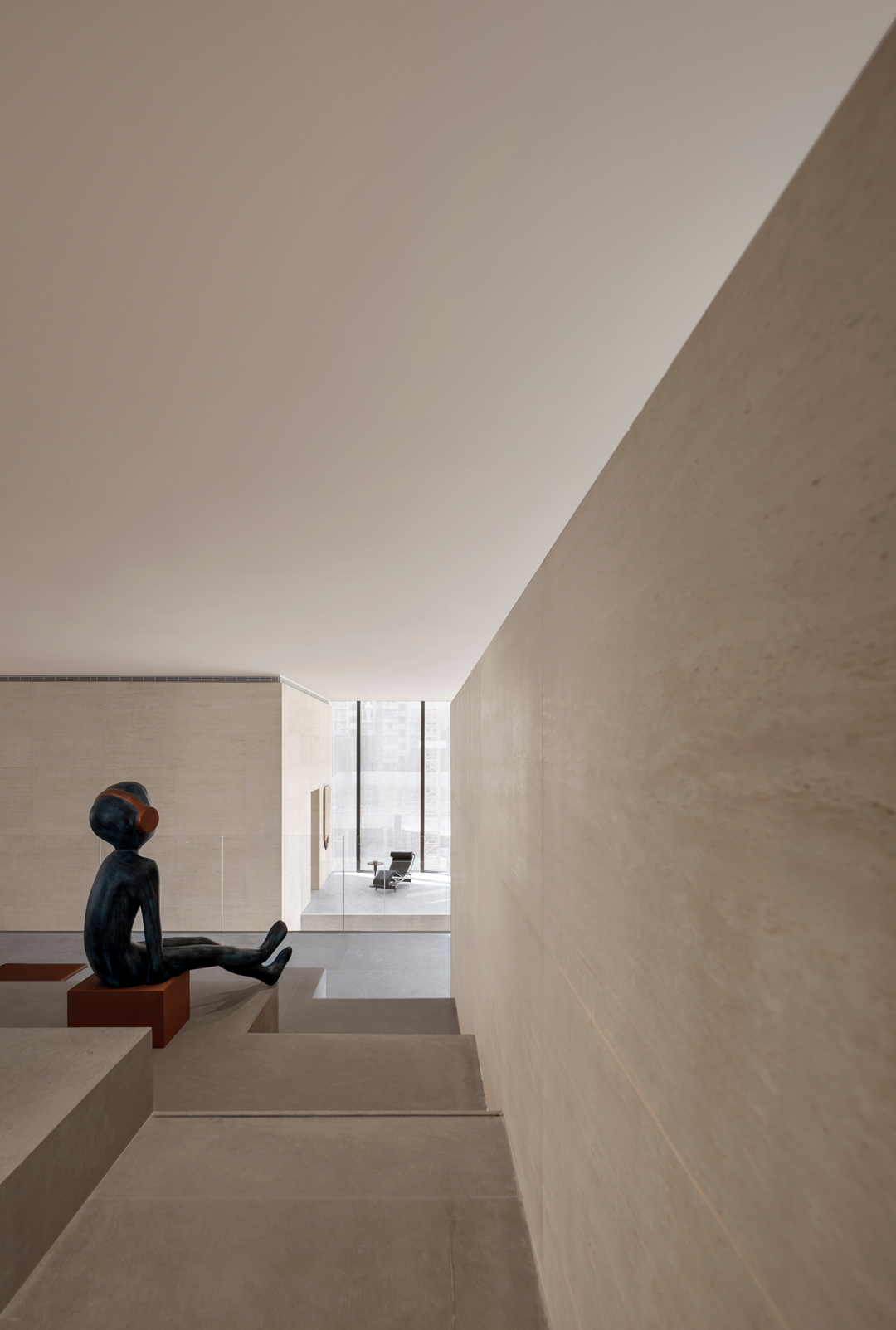 远洋长江樽(武汉museum国际无界艺术馆)丨中国武汉丨水相设计,羽果设计-95