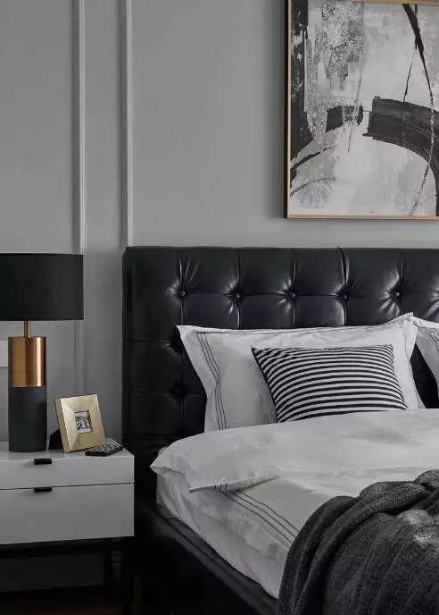 曲江观山悦 | 晁阳打造的美式家居仙境-9